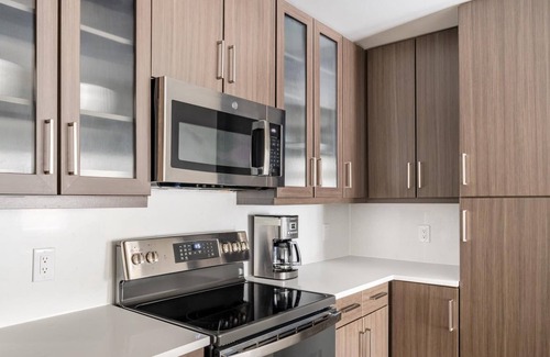 Second Street District Apartment | Austin | Remarkable 1BD/1BA Downtown Apartment