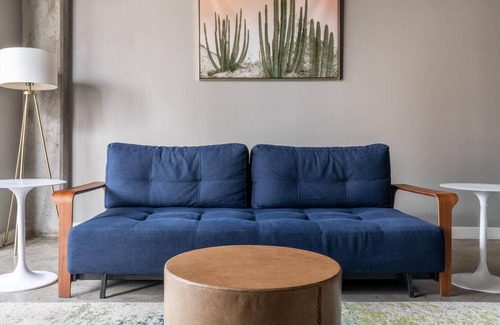 Second Street District Apartment | Austin | Remarkable 1BD/1BA Downtown Apartment