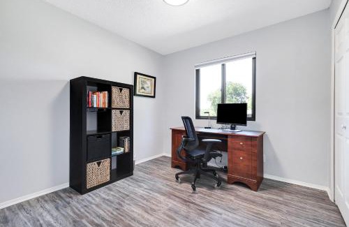 Buckingham Ridge House | Austin Retreat Bbq Yard Office Wifi Games Pets
