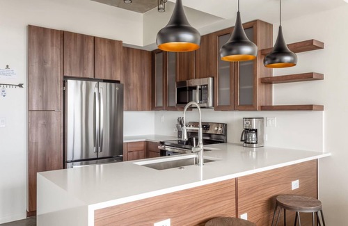 Second Street District Apartment | Austin Vibrant 1BD 1BA Apartment