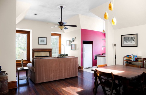 Clarksville House | Austins only downtown bed and breakfast in the heart of the Historic Clarksville