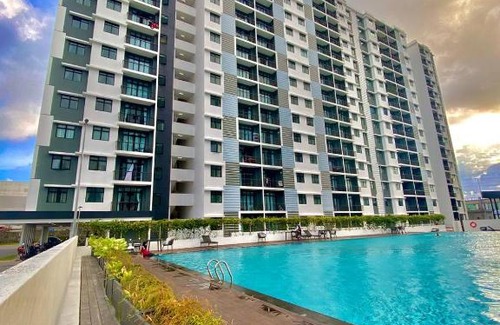 Bandar Penawar Apartment | Austrade Vacation Homes