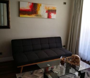 Apoquindo Apartment | Austral Rentahome Republica Árabe de Egipto