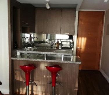Apoquindo Apartment | Austral Rentahome Republica Árabe de Egipto