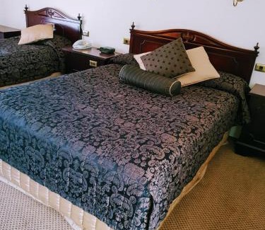 Dubbo Hotel | Australian Heritage Motor Inn