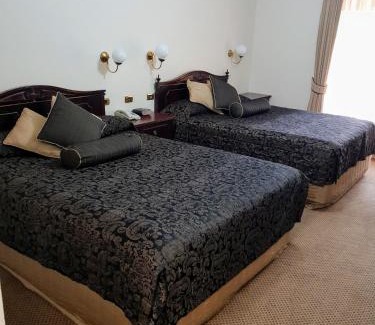 Dubbo Hotel | Australian Heritage Motor Inn