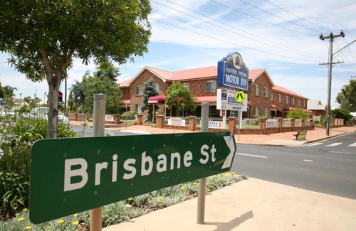Dubbo Hotel | Australian Heritage Motor Inn