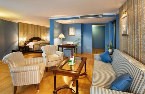 Margareten Hotel | Austria Trend Hotel Ananas