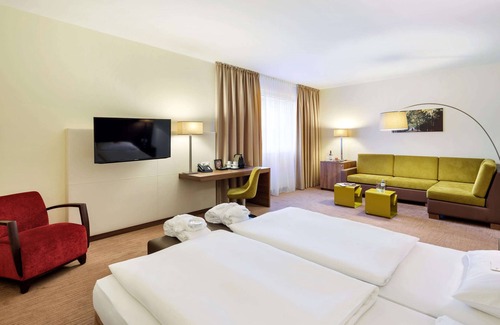 Erdberg Hotel | Austria Trend Hotel Doppio