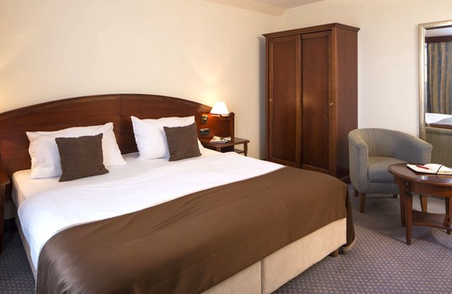 Ottakring Hotel | Austria Trend Hotel Schloss Wilhelminenberg