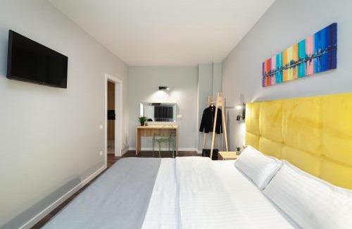 Lviv City Center Apartment | AUSTRIAN APART HOTEL