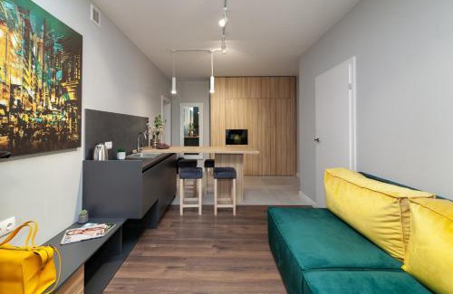 Lviv City Center Apartment | AUSTRIAN APART HOTEL