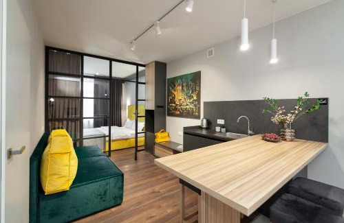 Lviv City Center Apartment | AUSTRIAN APART HOTEL