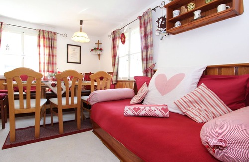 Bramberg am Wildkogel Ski Chalet | Austrian chalet in Bramberg with sauna