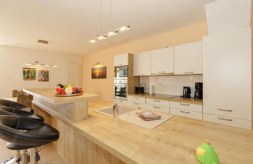 Alt Gaarz Apartment | Auszeit am Salzhaff