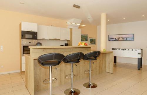 Alt Gaarz Apartment | Auszeit am Salzhaff