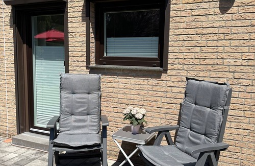 Vennhausen Apartment | Auszeit Apartment Düsseldorf - ideal for a city trip and for trade fair visitors
