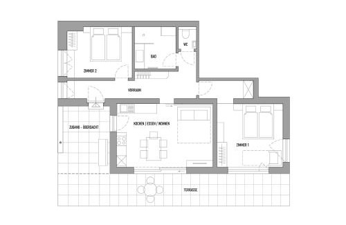 Schladming Apartment | AUSZEIT Appartement