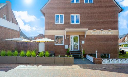 Borkum Apartment | Auszeit Borkum
