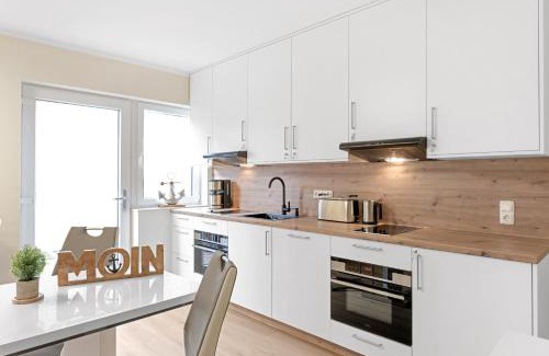 Borkum Apartment | Auszeit Borkum