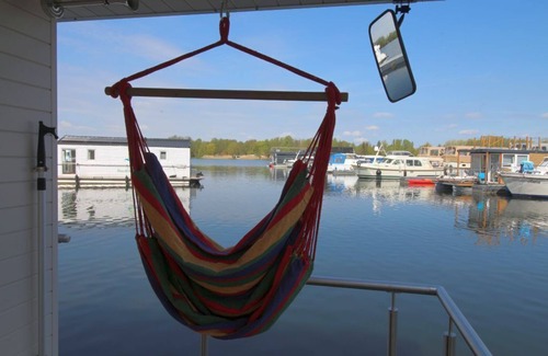 Oberhavel Boat Rental | Auszeit - Idylle auf dem Hausboot an der Havel