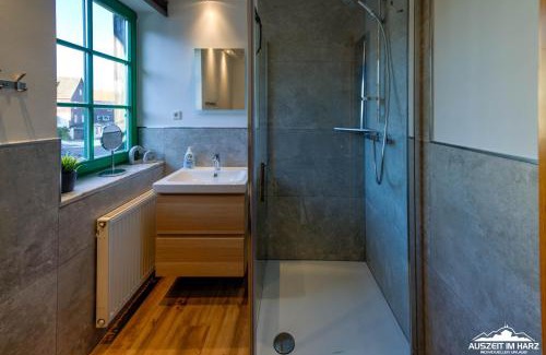 Stiege Apartment | Auszeit-im-Harz Haus 5 Wohnung 21