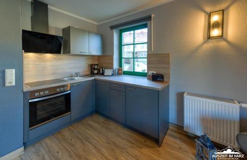 Stiege Apartment | Auszeit-im-Harz Haus 5 Wohnung 21