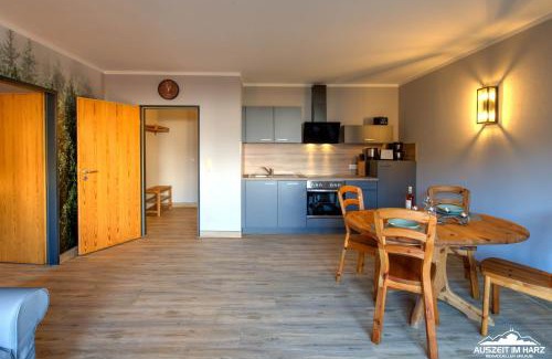 Stiege Apartment | Auszeit-im-Harz Haus 5 Wohnung 25