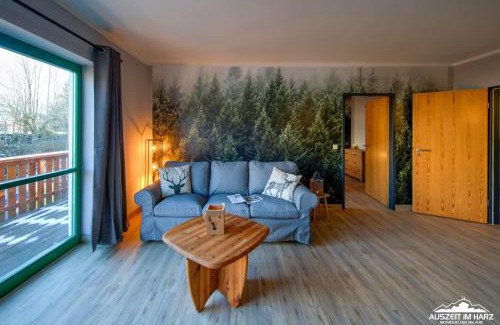 Stiege Apartment | Auszeit-im-Harz Haus 5 Wohnung 25