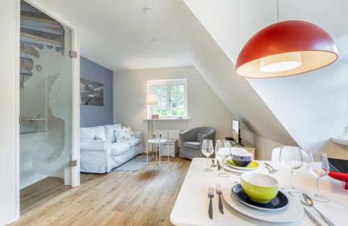 Keitum Apartment | Auszeit im Takerhof