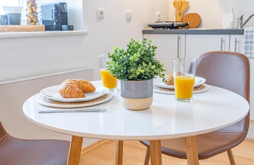 Landsberg am Lech Apartment | Auszeit in der Altstadt