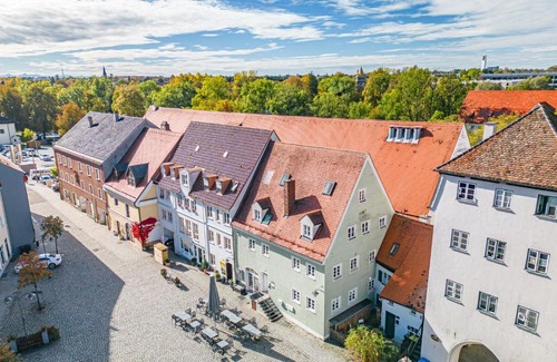 Landsberg am Lech Apartment | Auszeit in der Altstadt