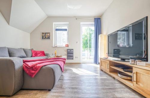 Rerik Apartment | Auszeit - Maisonette-Wohnung mit Meerblick