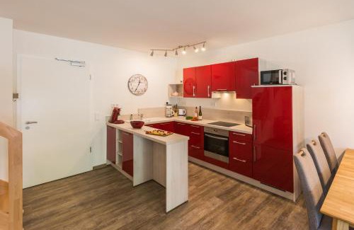 Rerik Apartment | Auszeit - Maisonette-Wohnung mit Meerblick
