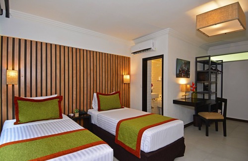 San Jose Hotel | Auténtico Hotel