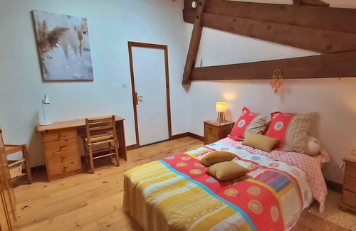 Calmont Bed & Breakfast | Autan: typical gite for 4 people - 2 bedrooms between Toulouse and Carcassonne
