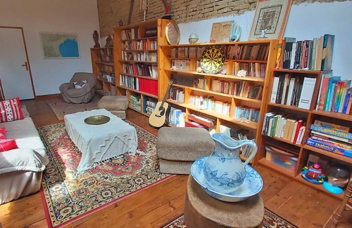 Calmont Bed & Breakfast | Autan: typical gite for 4 people - 2 bedrooms between Toulouse and Carcassonne