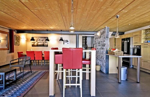 Saint-Marcel Ski Chalet | Authentic chalet with sauna and hammam in Saint-Martin-de-Belleville