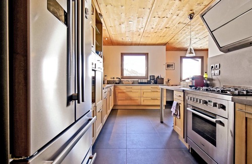 Saint-Marcel Ski Chalet | Authentic chalet with sauna and hammam in Saint-Martin-de-Belleville