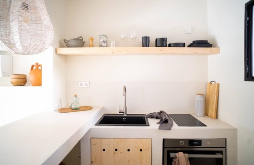 Cala Vadella House | Authentic Ibiza design house, walking distance to Cala Vadella beach