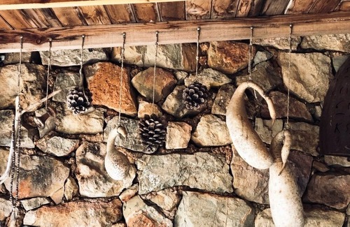 Santa Eulalia del Rio Cottage | Authentic Ibicencan country cottage in the middle of the countryside and forest.