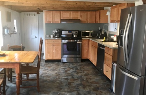 Salem House | Authentic 1739 Two Bdrm Cottage in Historic Salem