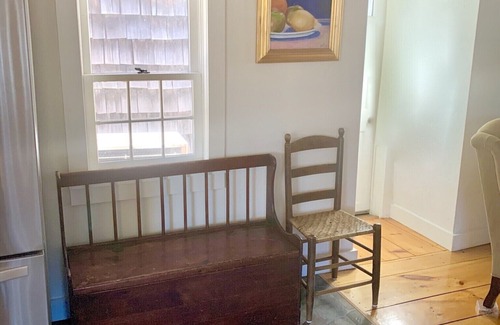 Salem House | Authentic 1739 Two Bdrm Cottage in Historic Salem