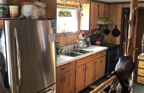 North Creek House | Authentic Adirondack adventure