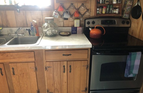 North Creek House | Authentic Adirondack adventure