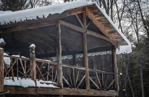 North Creek House | Authentic Adirondack adventure