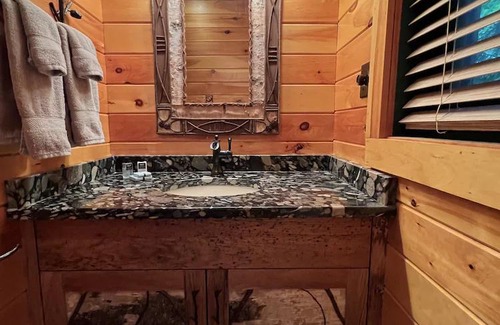 Old Forge House | Authentic Adirondack Cottage with Fourth Lake Views