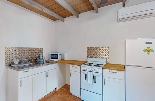 South Guadalupe Trail Apartment | Authentic adobe casita minutes from Old Town