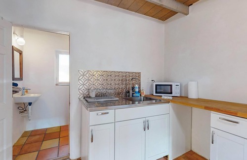 South Guadalupe Trail Apartment | Authentic adobe casita minutes from Old Town