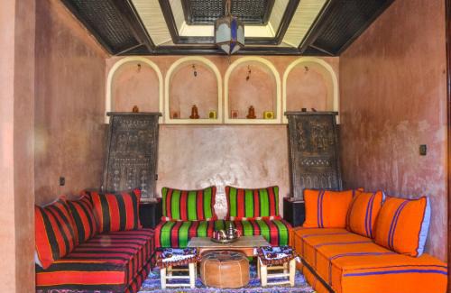 Tamatert Cabin | Authentic and pittoresque room for 3 people in Tamatert, Morocco num1